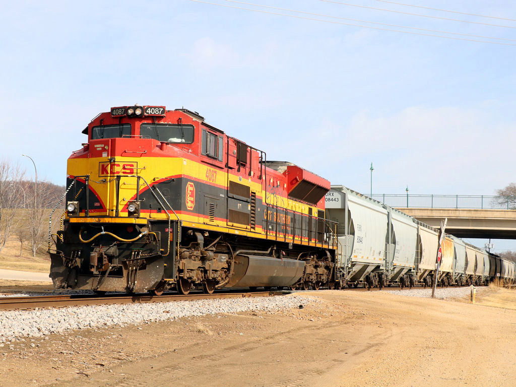 KCS 4087